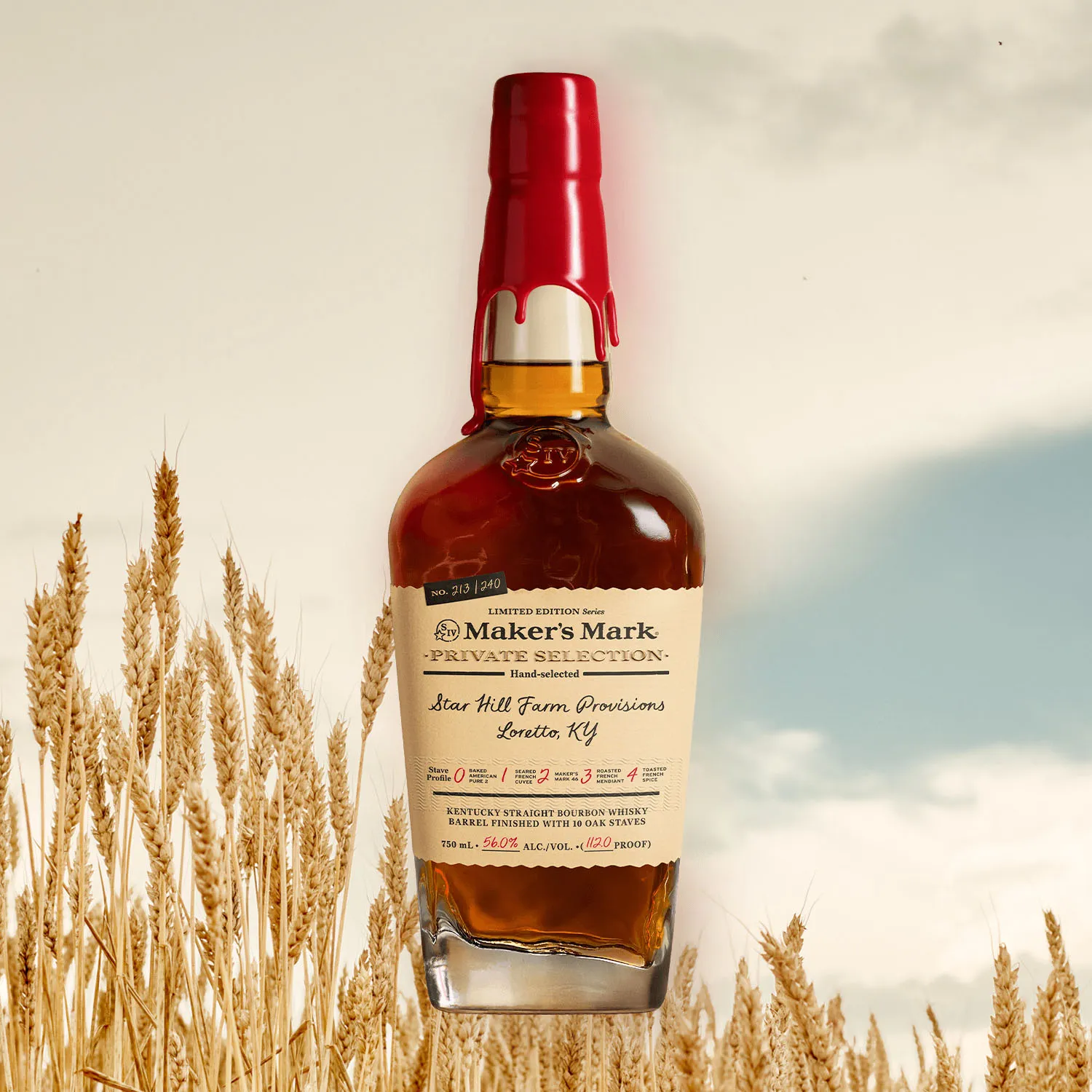 Bourbon Whisky Distillery in Loretto, Kentucky | Maker's Mark®